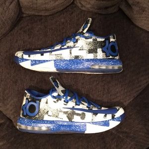 Nike | Shoes | Nike Id Custom Kd6 